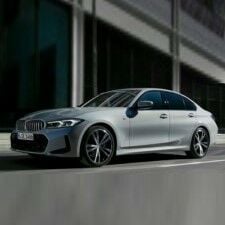 BMW 7 Ekran Koruyucu
